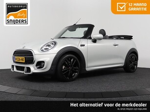 MINI Cabrio 1.5 Cooper John Cooper Works Cabrio - 12 MND