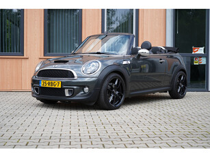 MINI Cabrio 1.6 Cooper S Chili | Leer | Navi | Xenon | BT