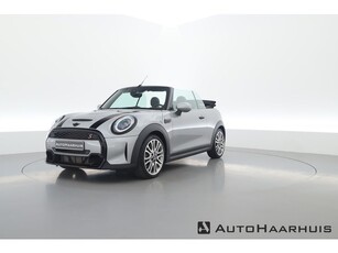 MINI Cabrio 2.0 Cooper S Yours Leder Keyless 18''