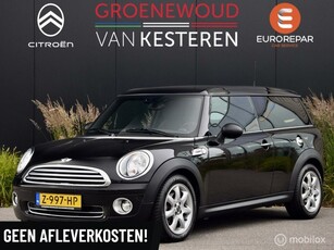 Mini Clubman 1.4 One Anniversary MK II