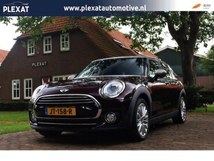 Mini Clubman 1.5 Cooper Chili Serious Business 1e EIG.