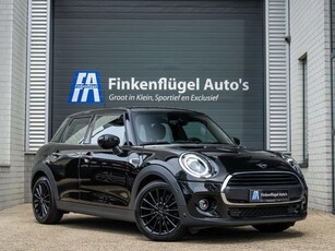 Mini Cooper 1.5 5-deurs incl.BTW Navi Union Jack