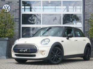 Mini Cooper 1.5 5-DRS. - NAVI LEDER CRUISE ORG. NL.