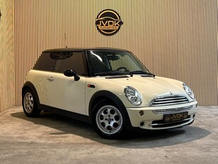 Mini cooper 1.6 Airco, 3-Deurs, Audio/Cd