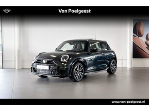 MINI Cooper C John Cooper Works Pakket XL 18