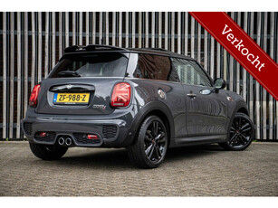 MINI Cooper S 2.0 | JCW Pakket | Panodak | LED | H&K | NL Auto |