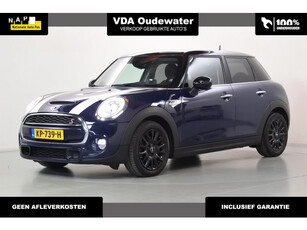 Mini Cooper S 2.0 Pepper Serious BNS NL NAP Harman/Kardon HUD Keyless