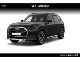 MINI Countryman 1.5 C Favoured Pakket L Dak in