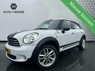 Mini Countryman 1.6 One Business Line Goed onderhouden Airco