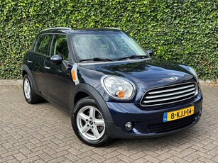 MINI Countryman Cooper Business Line (bj 2013)