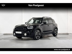 MINI Countryman Cooper S Rockingham GT Edition Apple