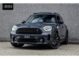 MINI Countryman ***VERKOCHT***Cooper SE Hybrid ALL4 Chili