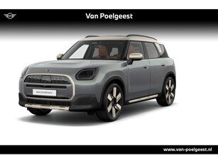 MINI Countryman Electric E Favoured 66.5 kWh Pakket XL