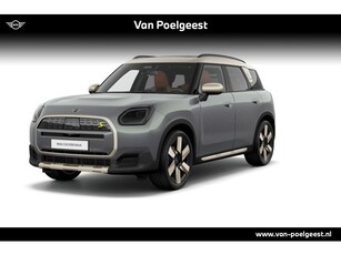 MINI Countryman Electric SE ALL4 Favoured 66.5 kWh Pakket