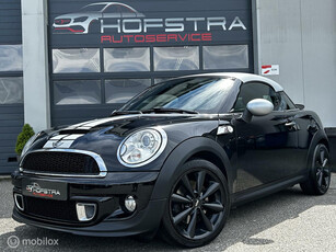 Mini Coupé 1.6 Cooper S Chili Navi Stoelverw. Leer PDC Nap!