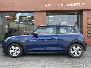 MINI Mini 1.2 One Lage kilometerstand! (bj 2016)