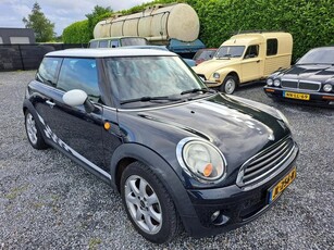 MINI Mini 1.4 One Salt (bj 2007)