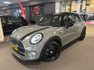 Mini Mini 1.5 Cooper Automaat/Panorama-dak/half leder/Led