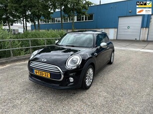 Mini Mini 1.5 Cooper Chili Business 80.000 KM Pano! Navi!