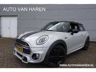 MINI Mini 1.5 COOPER KINGS CROSS NAVIGATIE HALF LEDER JCW