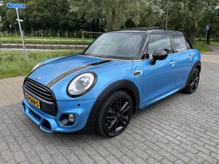 Mini Mini 1.5 Cooper “Pano- Works pakket”