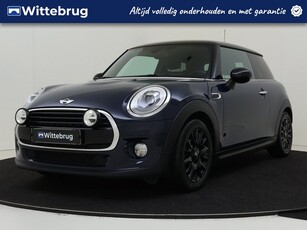 MINI Mini 1.5 Cooper Serious Business Navigatie Climate