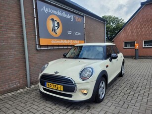 MINI Mini 1.5 One D Business Edition (bj 2016)