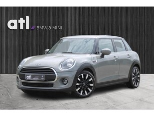 Mini Mini 1.5 One Salt II 5-drs, MINI navigatie, MINI