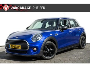 MINI Mini 1.5 One Salt Navigatie/ Lmv/ Airco/ Armsteun/