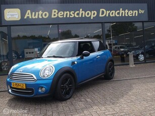 Mini Mini 1.6 Cooper 122pk Chili Clima Panorama Cruise