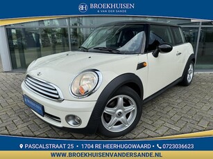 Mini Mini 1.6 Cooper Chili 120pk Climate control /