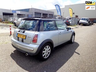 Mini Mini 1.6 Cooper Chili 2001 NAP Airco Apk 12/06/2025