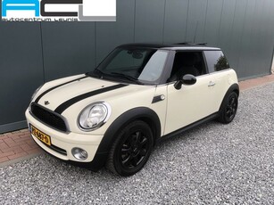 MINI Mini 1.6 Cooper Chili Pano dak 3-drs (bj 2006)