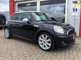 Mini Mini 1.6 Cooper S Chili Leer/Xenon/Orig.Ned.