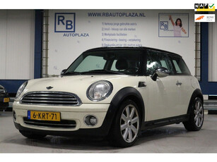 Mini Mini 1.6 LEER + STOELVERWARMING + CLIMA + FACELIFT !