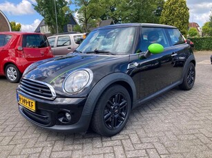 Mini Mini 1.6 One Holland Street Airco,Elek-pakket,LM.