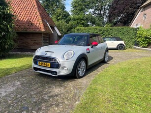 Mini Mini 2.0 Cooper S Chili-Led-Navi-Leer-HUD-