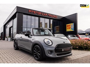 Mini Mini Cabrio 1.5 Cooper Chili, 136 PK, 1e Eigenaar