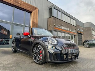 Mini Mini Cabrio 2.0 John Cooper Works F1 aut