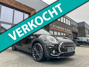 Mini Mini Clubman 2.0 Cooper S Chili Serious