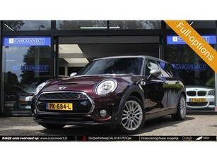 Mini Mini Clubman 2.0 Cooper S Chili Serious Business 192pk