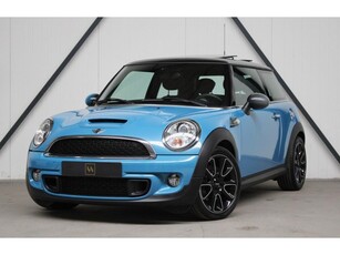 Mini Mini Cooper S l Uniek l Bayswater Edition l PANO l