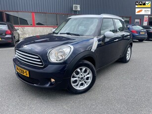 Mini Mini Countryman 1.6 Cooper Business Line / NAP / SP