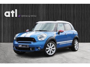 Mini Mini Countryman 1.6 Cooper S Chili Navigatie, Glasdak