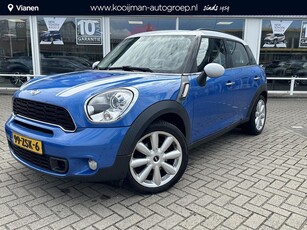 Mini Mini Countryman 1.6 Cooper S Chili Parkeersensoren