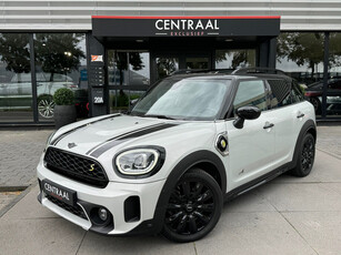 Mini Mini Countryman 2.0 Cooper S E ALL4 225PK|Pano|Navi|Pdc|Carplay|Keyless|Leder|Stoelverwarming