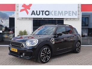 Mini Mini Countryman 2.0 COOPER S E ALL4 CHILLI JCWSERIOUS