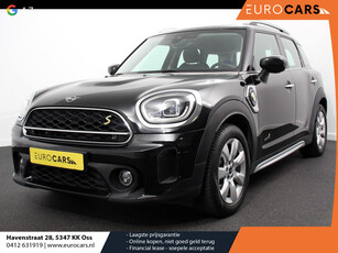 Mini Mini Countryman 2.0 Cooper SE ALL4 220pk PHEV Business Design | Navigatie | Apple Carplay/Android Auto | Parkeersensor achter | Camera | Adaptive Cruise Control | Ledverlichting | Virtual Cockpit | Climate Control