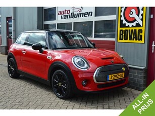 MINI Mini Electric Essential 33 kWh O.a: Sepp Subsidie