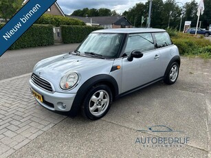 MINI One (bj 2007)